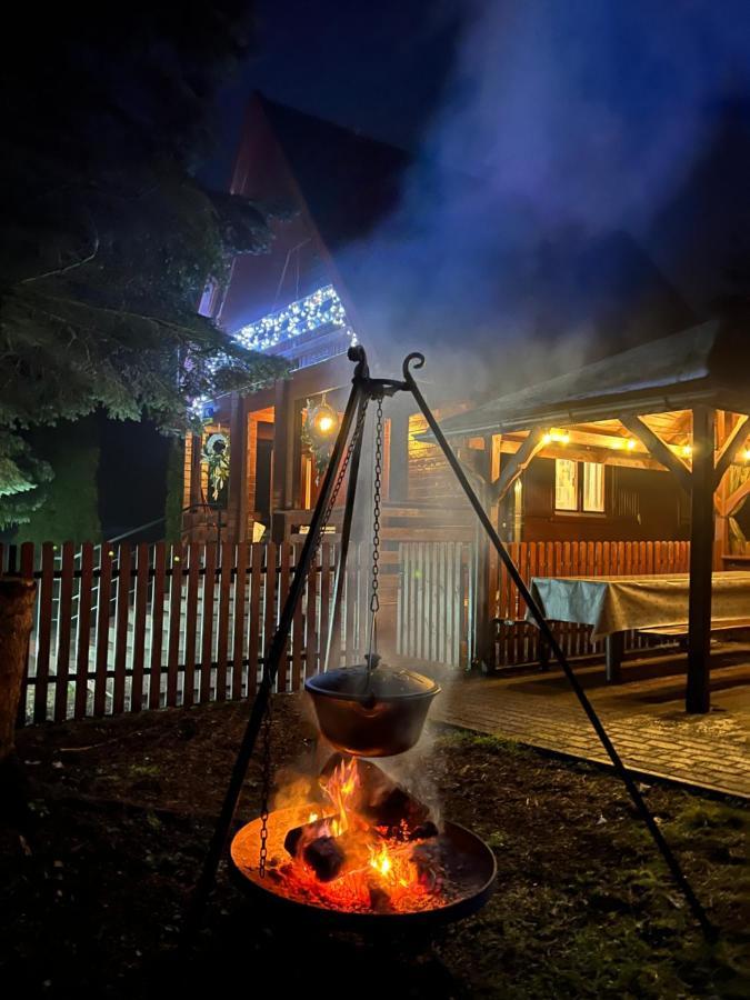 Orzechowy Zakatek Zbiczno Экстерьер фото