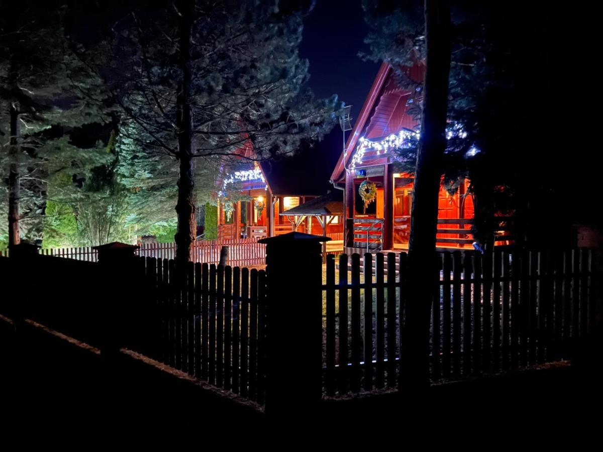 Orzechowy Zakatek Zbiczno Экстерьер фото